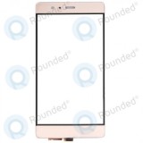 Huawei P9 (EVA-L09, EVA-L19) Digitizer touchpanel auriu