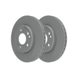Disc frana Mercedes 124, 124 T-Model, 190, E-Class, E-Class T-Model, Sl Motor 200 E, 200 TE, 220 CE, 220 E, 220 TE, 284x22mm, 43.5 mm, OE 1244211612