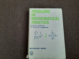 Problems in mathematical analysis Autor: B. Demidovitch 26/2