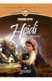 Heidi, fetita muntilor - Johanna Spyri