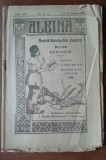 Revista Albina nr.15/1916, din cuprin Raportul A.S.R.Principelui Carol despre activitatea cercetasilor cu 3 ilustratii