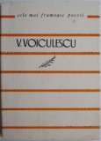 Cumpara ieftin Poezii &ndash; V. Voiculescu (cu insemnari)