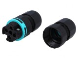 Conector Alimentare AC Terminal cu Șurub TH391 7-12mm 4mm2