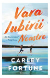 Vara iubirii noastre - Paperback brosat - Carley Fortune - Bookzone, 2022