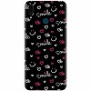 Husa silicon pentru Huawei Y9 2019, Smile 101