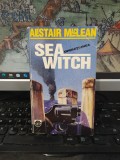 Alistair MacLean, Operațiunea Sea Witch, Rao, București 1993, 068