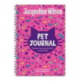 Jacqueline Wilson Pet Journal