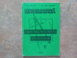 IOAN PELTEACU, EMANUEL BADESCU - MATEMATICA GHID DE PROBLEME SI EXERCITII TESTE DE EVALUARE CLASA A V-A, 2007