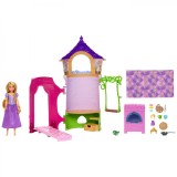 Set de joaca - Disney Princess - Rapunzel&#039;s Tower | Mattel