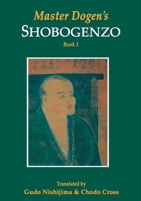 Master Dogen&#039;s Shobogenzo