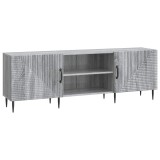 vidaXL Cabinet TV Sonoma gri 150 x 31 x 50 cm Lemn prelucrat 894921