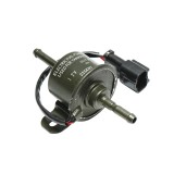 Pompa alimentare electrica universala 12V OEM YK-3104, L=130mm, fi 8mm, pentru motorina/benzina