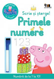 Exerseaza cu Peppa. Primele numere | Neville Astley