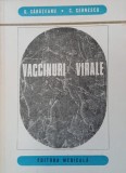 Carte Vaccinuri virale - D. Sarateanu, C. Cernescu