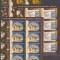 DB1 Romania 2011 LP 1914g Enescu MS MNH