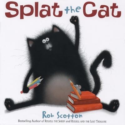 Splat the Cat foto