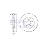 Set disc frana Delphi BG4759C Fata