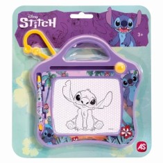 TABLA MAGNETICA DE SCRIS MAGIC SCRIBBLER TRAVEL DISNEY STITCH