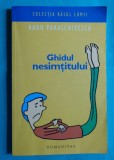 Radu Paraschivescu &ndash; Ghidul nesimtitului