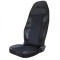 Set Huse Scaun Scania Seria R 2006-2020 Piele Ecologica Neagra + Velvet Negru