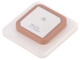 Antena GNSS GPS SMD 36x36x7mm