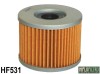 Filtru ulei Hiflofiltro HF531 - Suzuki GSF250 Bantid - GSF250 V Bandit - GSX250 S-G Katana - GSX250 SS-M Katana