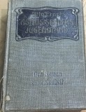 CRT7DE Carte veche Germana - Otto Ernst &ndash; Asmus Sempers Jugendland: Der Roman einer Kindheit (Ținutul tinereții lui Asmus Semper, Leipzig, 1905