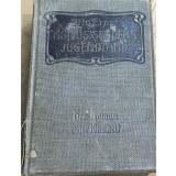 CRT7DE Carte veche Germana - Otto Ernst &ndash; Asmus Sempers Jugendland: Der Roman einer Kindheit (Ținutul tinereții lui Asmus Semper, Leipzig, 1905
