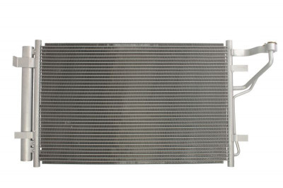 Condensator / Radiator aer conditionat HYUNDAI i30 (FD) (2007 - 2011) THERMOTEC KTT110311 foto