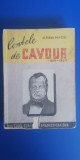 Myh 41s - Alfredo Panzini - Contele de Cavour (1810 - 1861) - editie interbelica