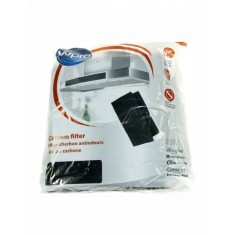 Filtru carbon universal hota marca Wpro, 47x97 cm