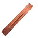 Cumpara ieftin Suport din lemn pentru betisoare parfumate, handmade, suport cenusa pentru aromaterapie si meditatie