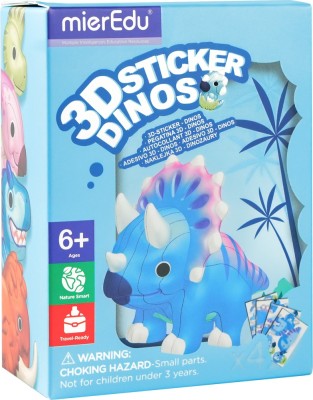 Abtibilduri 3D - Dinozauri foto