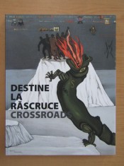 Destine la rascruce. Artisti evrei in perioada Holocaustului (M.H Maxy Victor Brauner Jules Perahim Marcel Iancu Janco Arthur Segal avangarda iudaica)