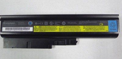 Acumulator laptop nou original Lenovo IBM ThinkPad T60 T60p T61 T61p T61u T500 92P1141 92P1142 foto