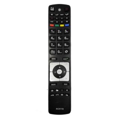 Telecomanda compatibila TV Vestel RC5116 ER 1433 /MFY 1423 (170)