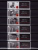 ✅(S16)Gibraltar 2014 ,&quot;100 de ani WW I &quot;, serie cu viniete,nominal &pound; 2.35, MNH, Nestampilat