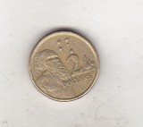 Bnk mnd Australia 2 dollars 2002, Australia si Oceania