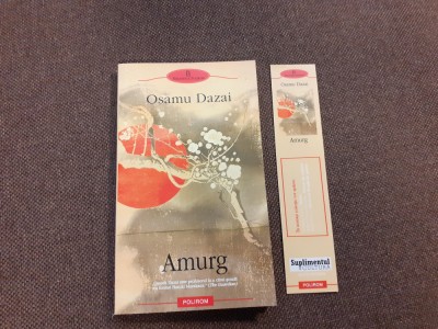 Osamu Dazai - Amurg foto