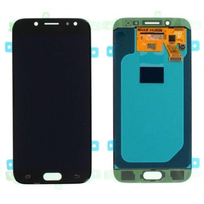 Display Samsung Galaxy J5 2017 J530 Display OLED AAA Black Negru foto