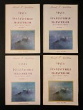 VIATA si INVATATURILE MAESTRILOR din EXTREMUL ORIENT &ndash; Baird T Spalding 4 volume 575 pag 1995 Editura SOLTERIS Vol. I II III V Stare buna conform poze