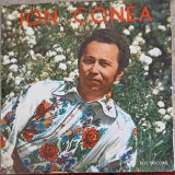 Vinil Ion Conea - Măgeran Crescut &Icirc;n Iarbă (Electrecord, 1977) Muzică Populară Rom&acirc;nească, LP 18cm