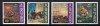 Timbre Gibraltar 1997, EUROPA, Povesti si Legende, Serie Completa MNH, Colectie
