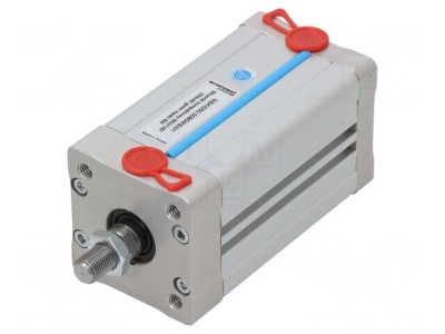 Cilindru pneumatic compact 16mm x 40mm foto