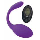 Ou Vibrator Smart Dream Remote Control 10 Moduri Vibratii Silicon USB Mov, ADRIEN LASTIC