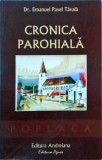 Emanuel Pavel Tavala - Cronica parohiala