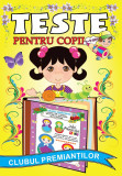Teste pentru copii (2-4 ani) - Prestige