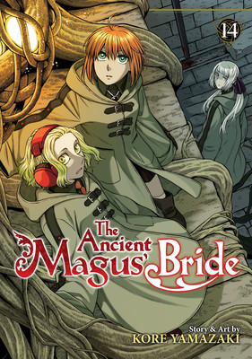 The Ancient Magus&amp;#039; Bride Vol. 14 foto