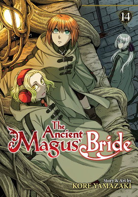 The Ancient Magus&#039; Bride Vol. 14