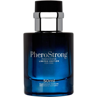 PheroStrong pheromone Ediție Limitată pentru Bărbați - 50 ml foto